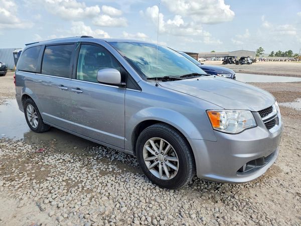2019 DODGE GRAND CARAVAN