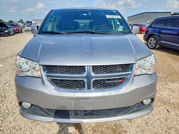 2019 DODGE GRAND CARAVAN