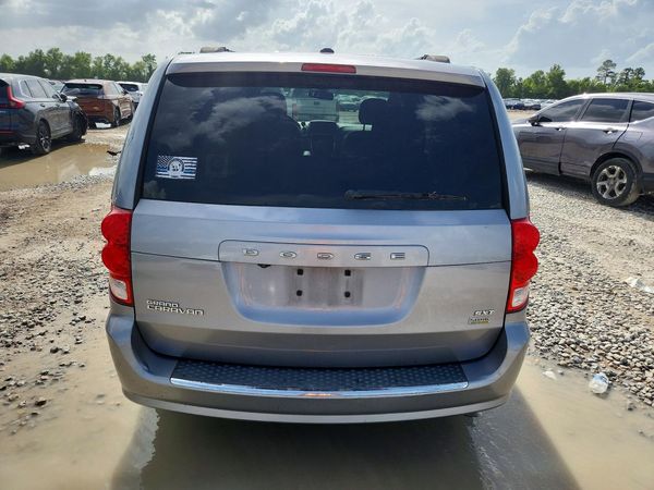 2019 DODGE GRAND CARAVAN