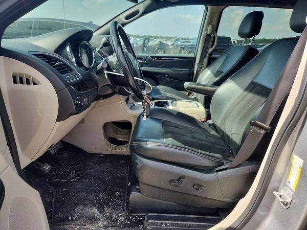 2019 DODGE GRAND CARAVAN