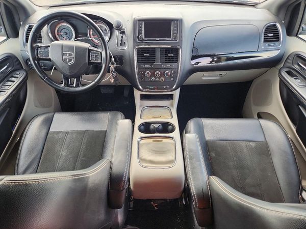 2019 DODGE GRAND CARAVAN