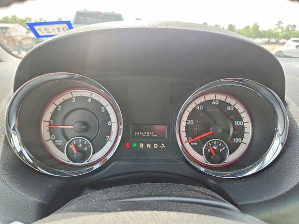 2019 DODGE GRAND CARAVAN