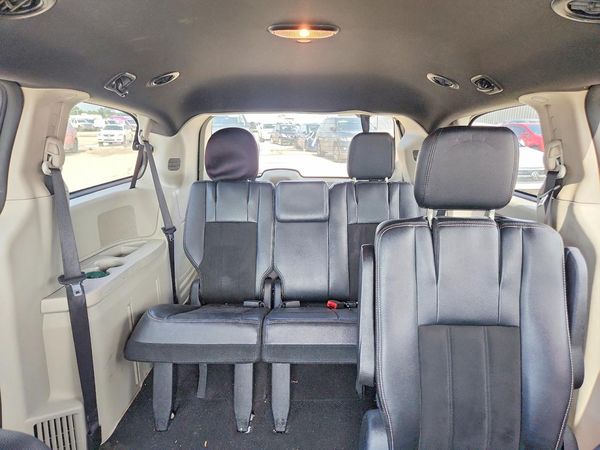 2019 DODGE GRAND CARAVAN