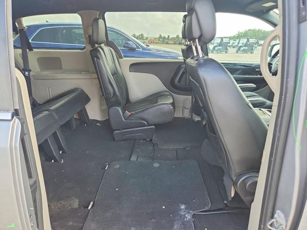 2019 DODGE GRAND CARAVAN