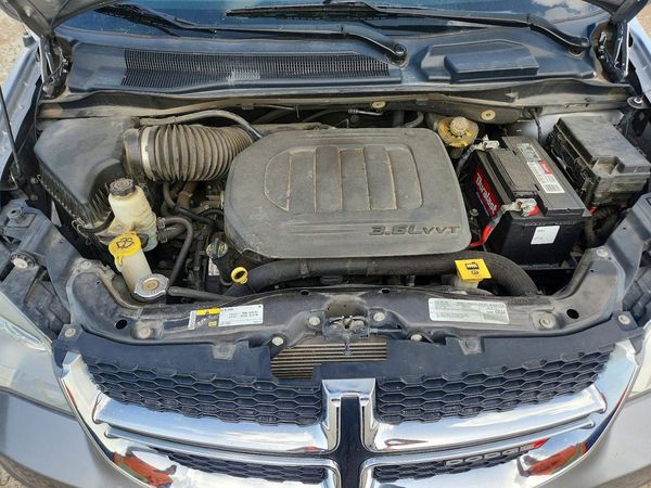 2019 DODGE GRAND CARAVAN