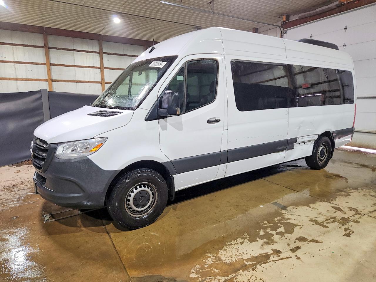 2025 MERCEDES-BENZ SPRINTER