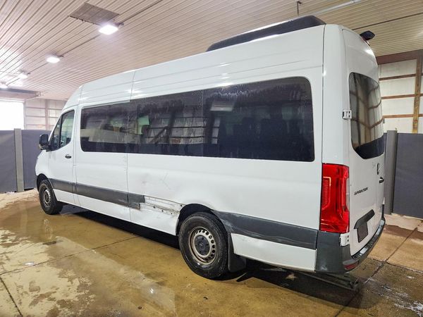 2025 MERCEDES-BENZ SPRINTER