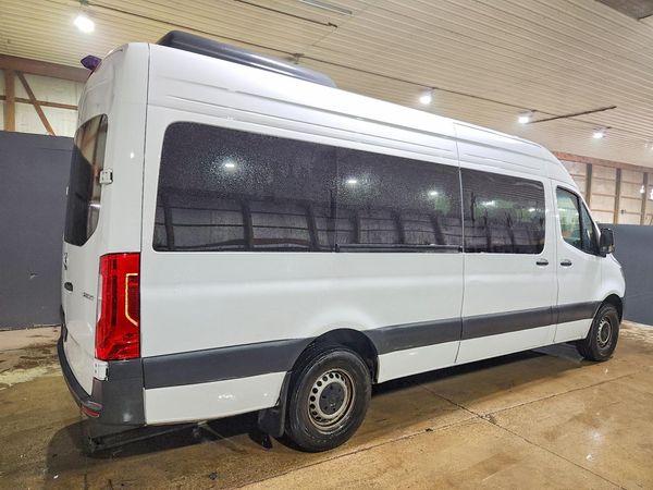 2025 MERCEDES-BENZ SPRINTER