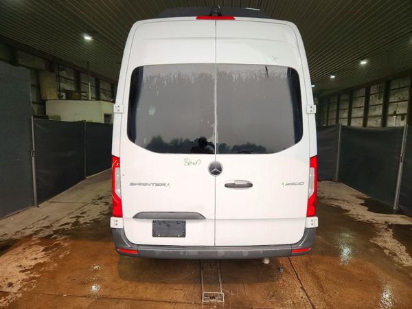 2025 MERCEDES-BENZ SPRINTER