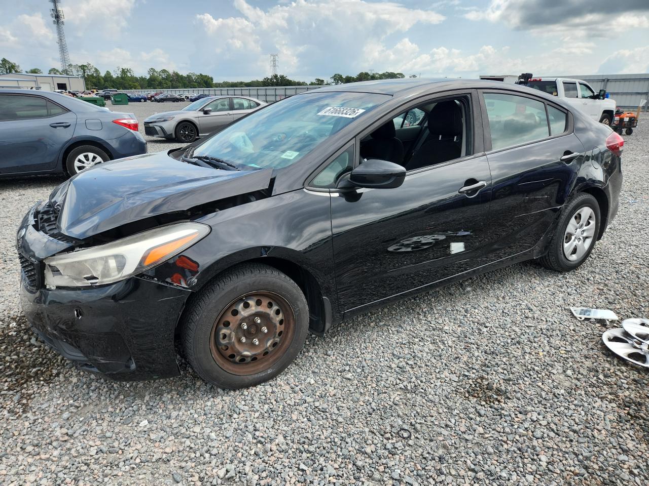 2018 KIA FORTE