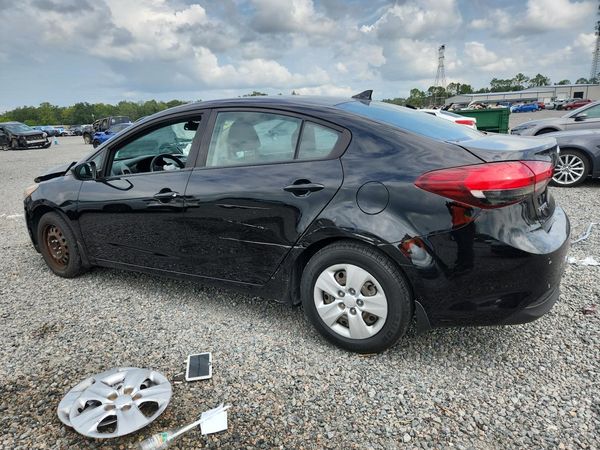 2018 KIA FORTE