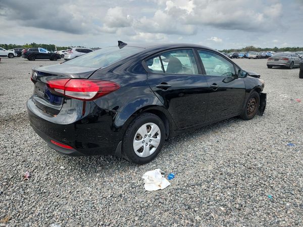 2018 KIA FORTE