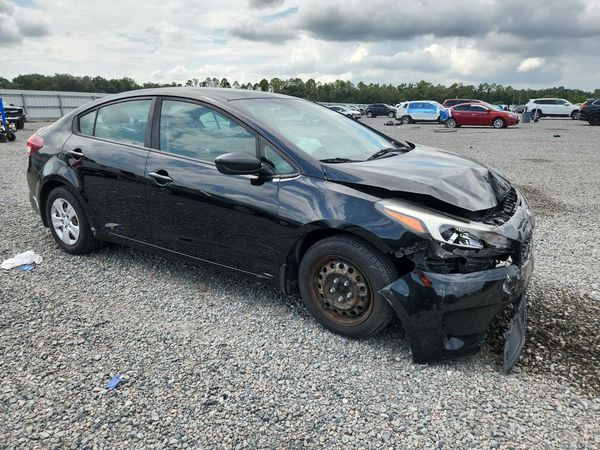2018 KIA FORTE