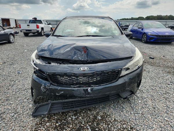 2018 KIA FORTE