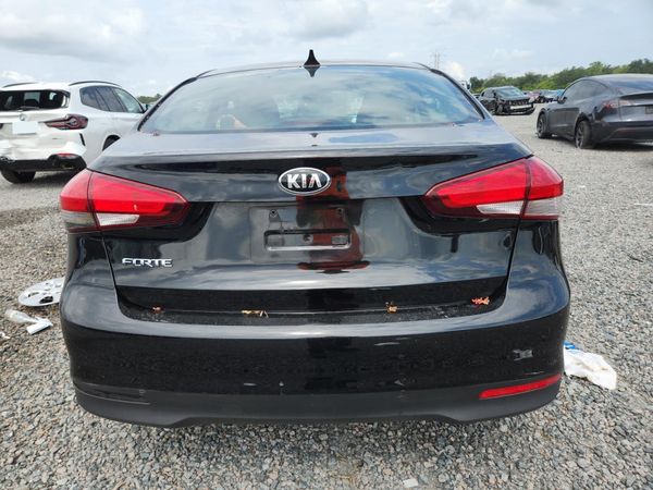 2018 KIA FORTE