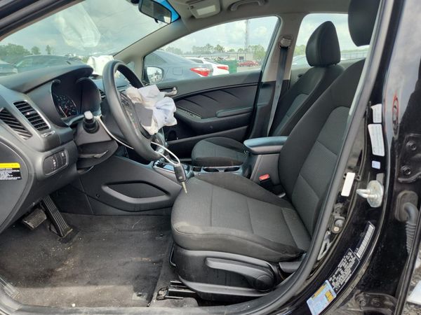2018 KIA FORTE