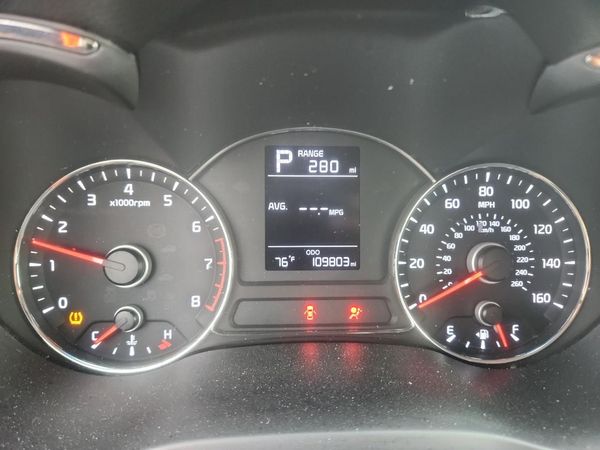 2018 KIA FORTE
