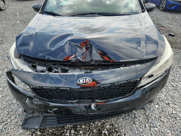 2018 KIA FORTE