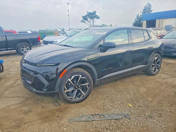 2025 CHEVROLET EQUINOX