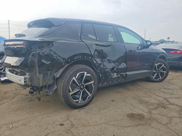 2025 CHEVROLET EQUINOX