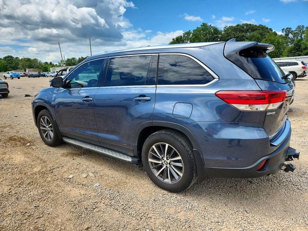 2019 TOYOTA HIGHLANDER SE/XLE