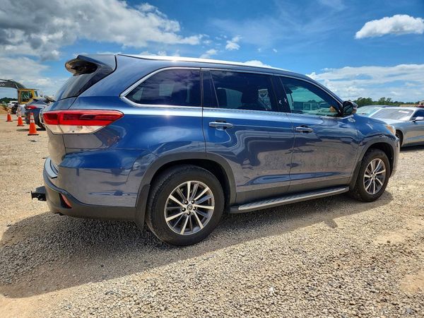 2019 TOYOTA HIGHLANDER SE/XLE