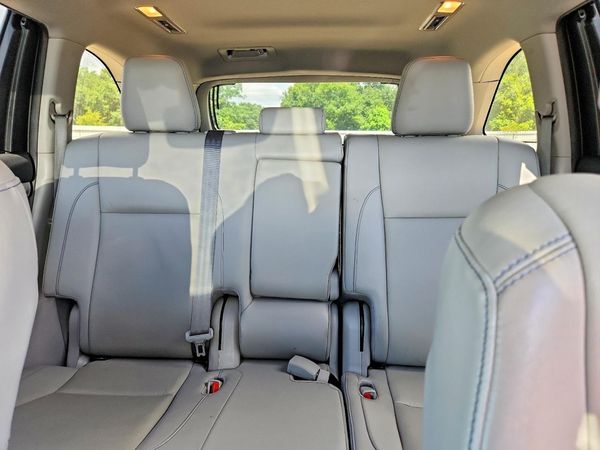 2019 TOYOTA HIGHLANDER SE/XLE
