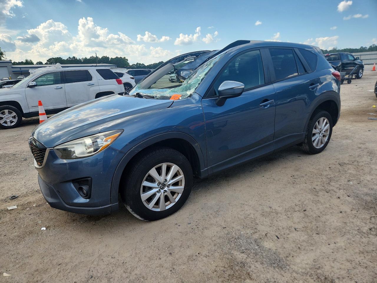 2015 MAZDA CX-5
