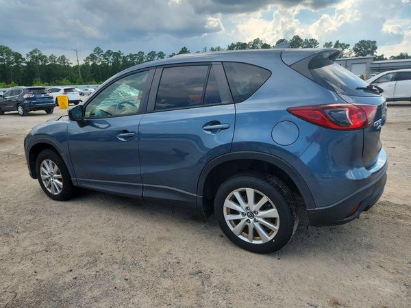 2015 MAZDA CX-5
