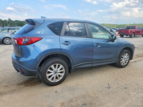2015 MAZDA CX-5