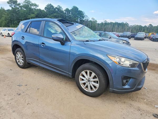 2015 MAZDA CX-5