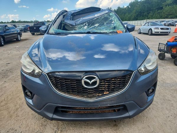 2015 MAZDA CX-5