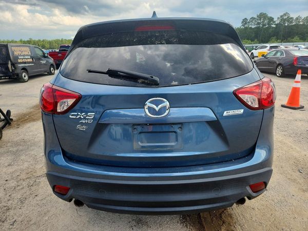2015 MAZDA CX-5