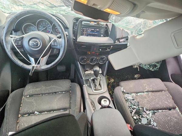 2015 MAZDA CX-5