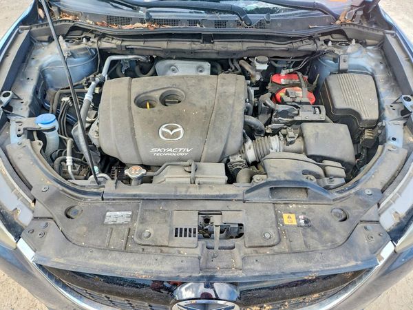 2015 MAZDA CX-5