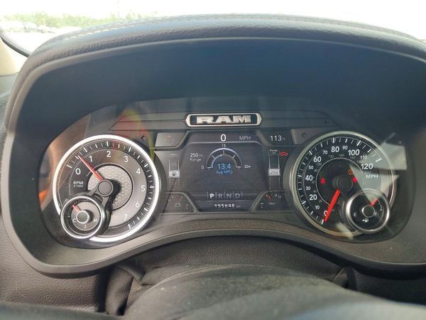 2019 RAM 1500 Laramie