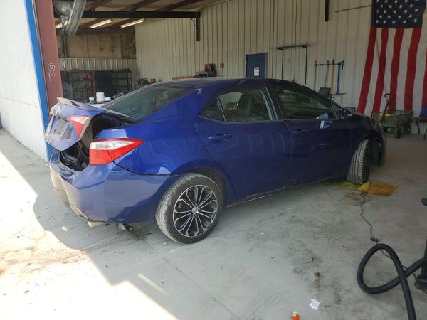 2014 TOYOTA COROLLA L/LE