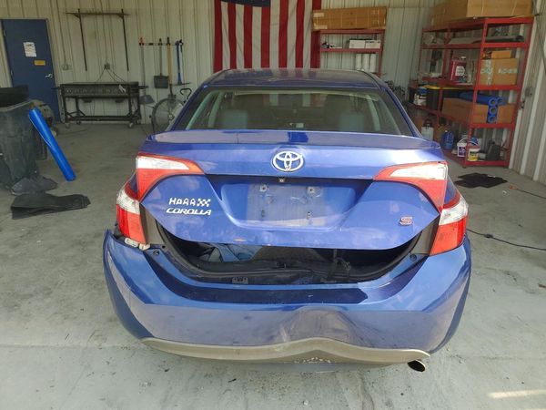 2014 TOYOTA COROLLA L/LE