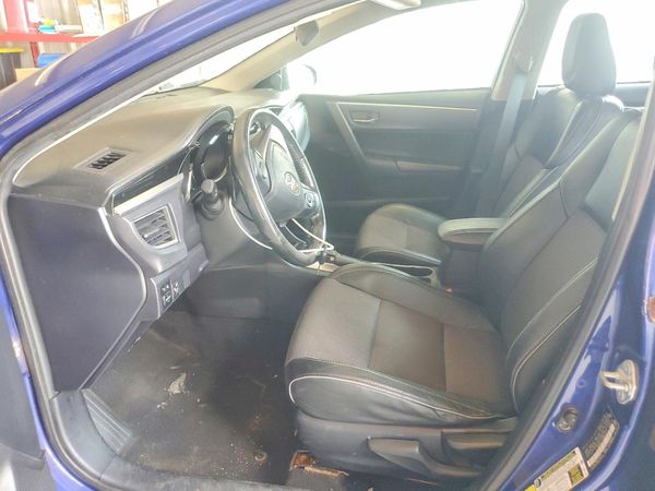 2014 TOYOTA COROLLA L/LE