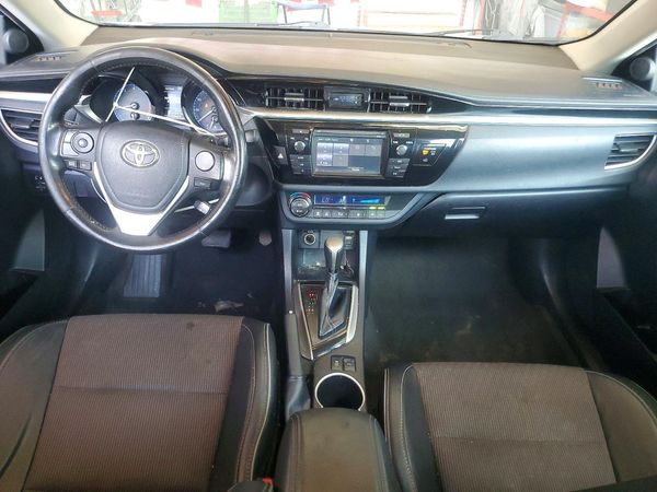 2014 TOYOTA COROLLA L/LE