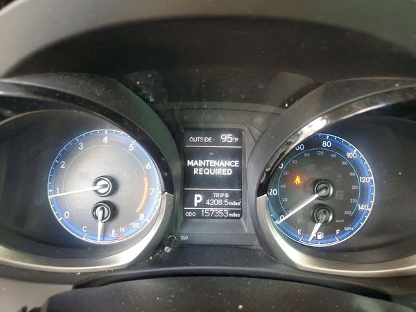 2014 TOYOTA COROLLA L/LE