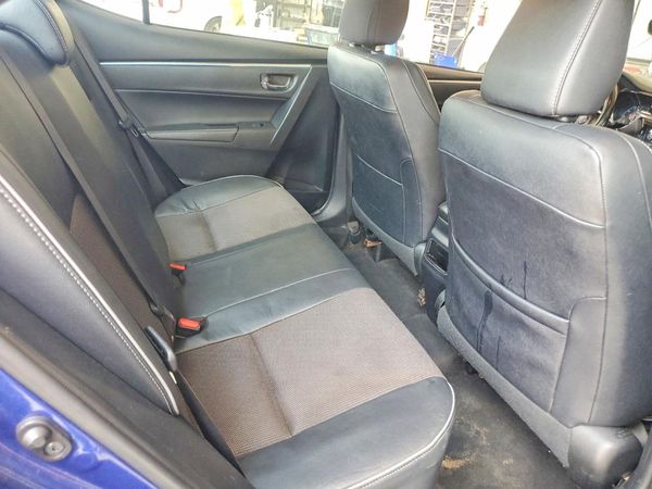 2014 TOYOTA COROLLA L/LE