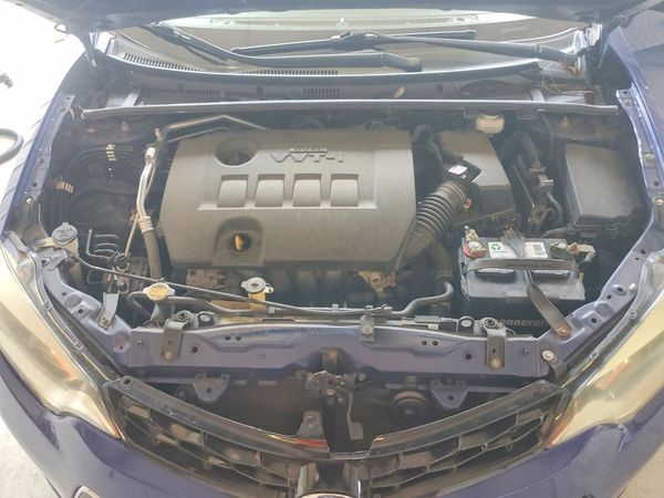 2014 TOYOTA COROLLA L/LE