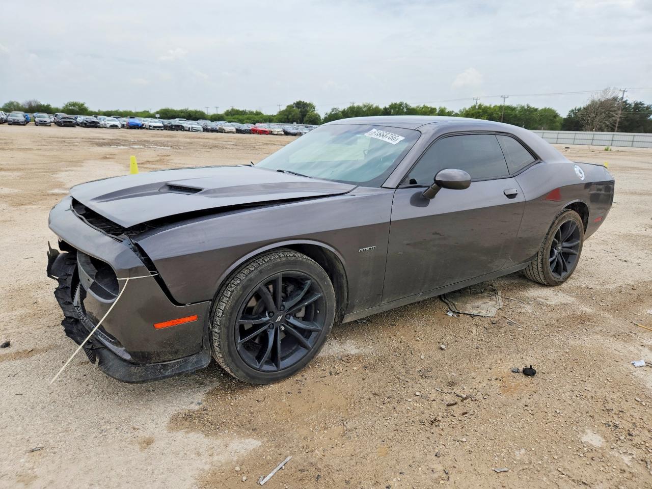 2016 DODGE CHALLENGER SXT Plus