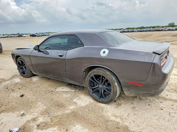2016 DODGE CHALLENGER SXT Plus