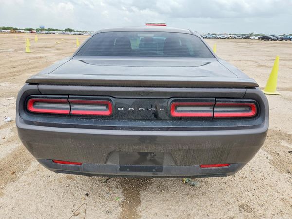 2016 DODGE CHALLENGER SXT Plus