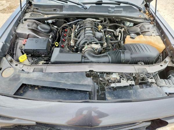 2016 DODGE CHALLENGER SXT Plus