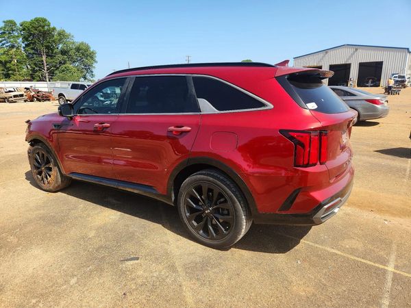 2021 KIA SORENTO SX, SXP