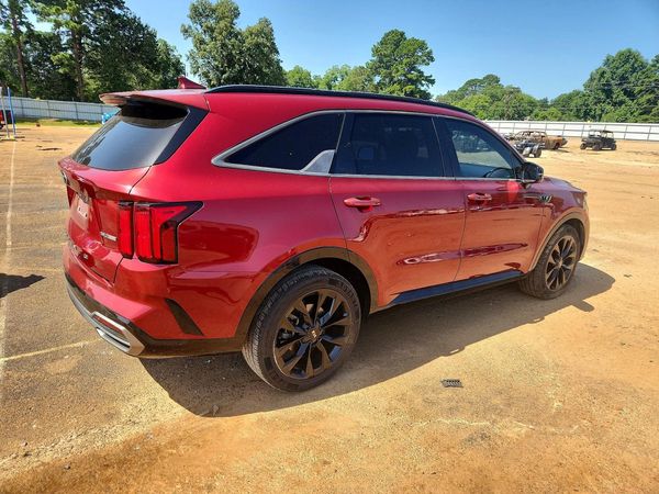 2021 KIA SORENTO SX, SXP