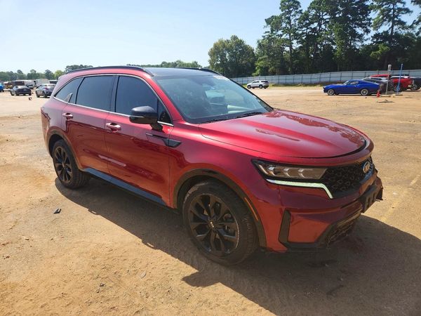 2021 KIA SORENTO SX, SXP